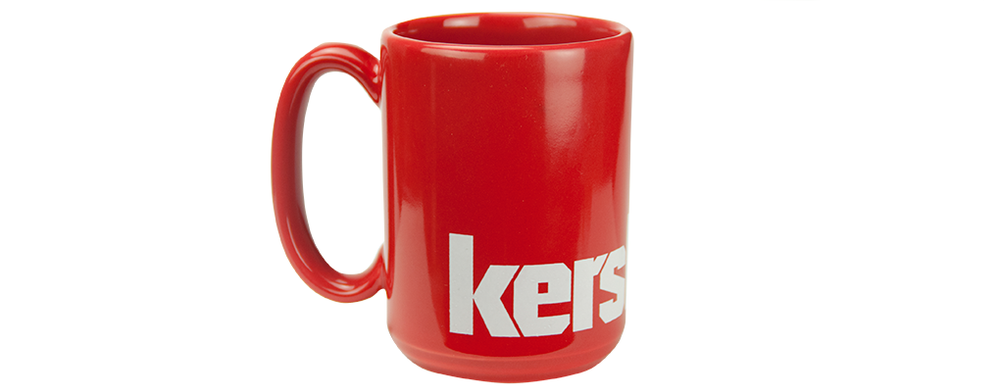 Kershaw MUGKERLOGO Kershaw Coffee Mug