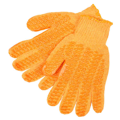 MCR Safety 9675MM Heavy Cotton/Polyester Blend-HoneyComb