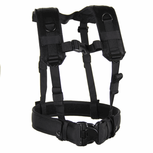 BLACKHAWK! 35LBS1OD Load Bearing Suspenders & Military Gear Harness