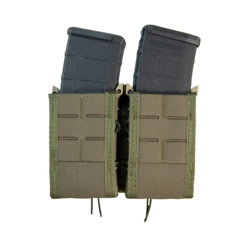 High Speed Gear 41TA02OD Duty Double Rifle TACO