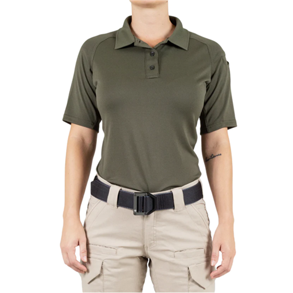 First Tactical 122509-830-M W Performance SS Polo