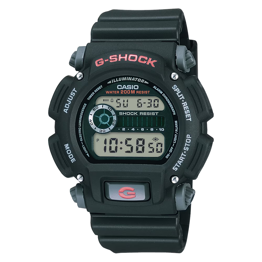 Casio DW9052-1V G-Shock Classic Digital Watch