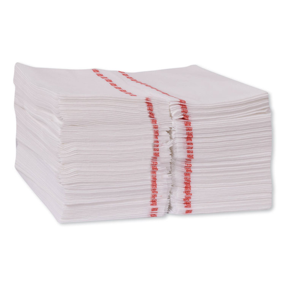 SCA TISSUE Tork® 192191 Foodservice Cloth, 13 x 24, White, 150/Carton