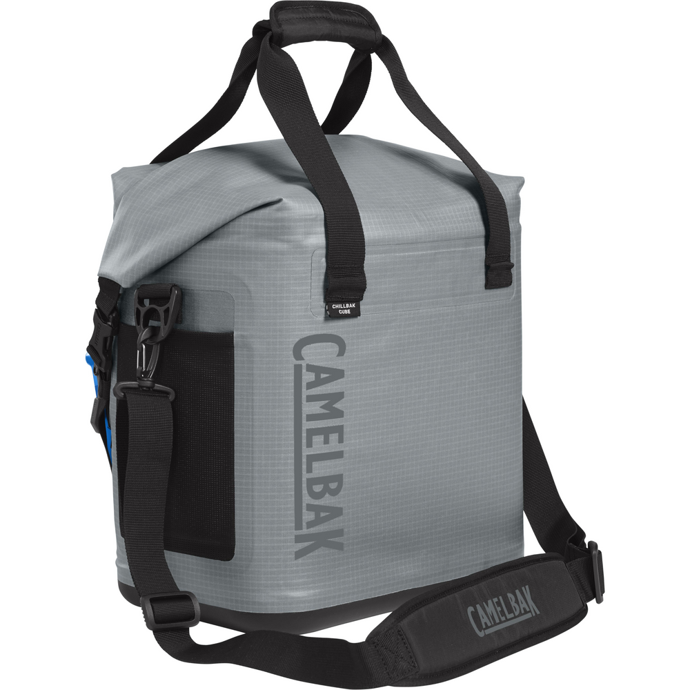 CamelBak 2819001000 ChillBak Cube 18 Fusion 3L Group Hydration Pack - Monument Gray