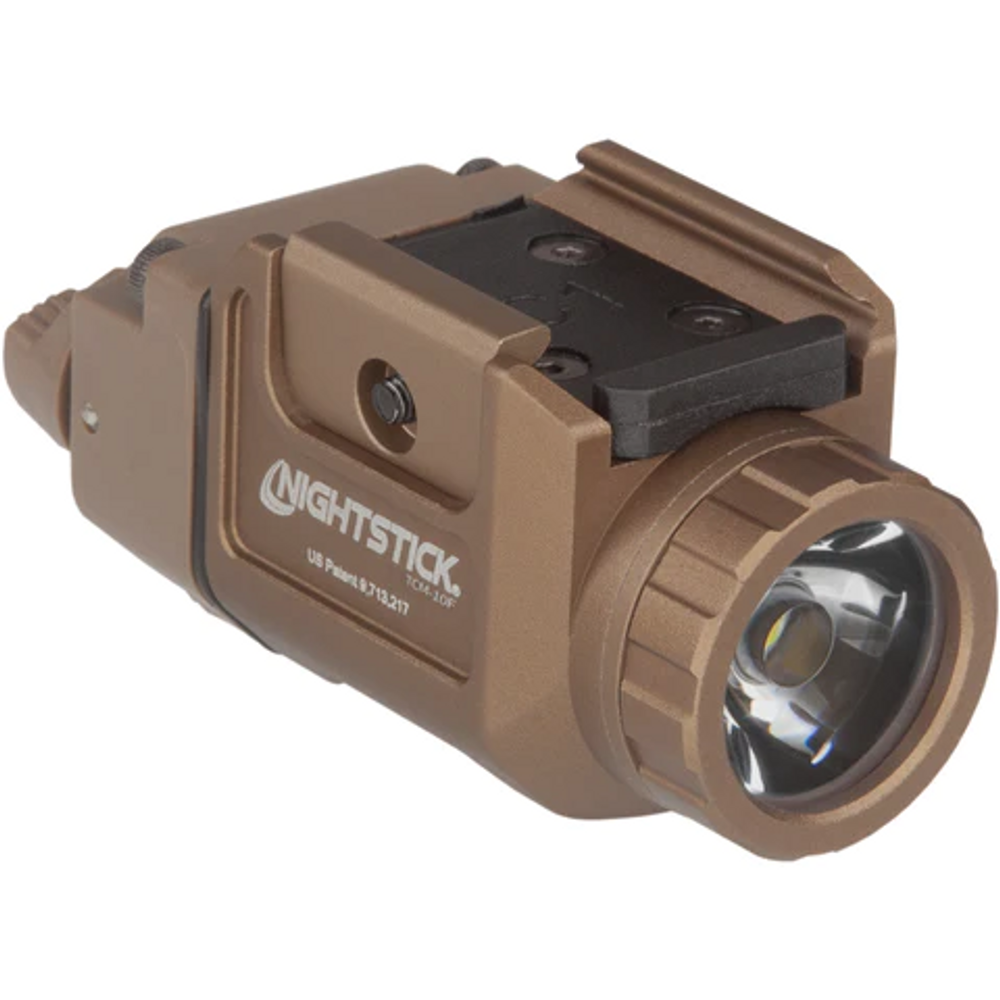 Nightstick TCM-10F TCM-10 Compact Weapon-Mounted Light