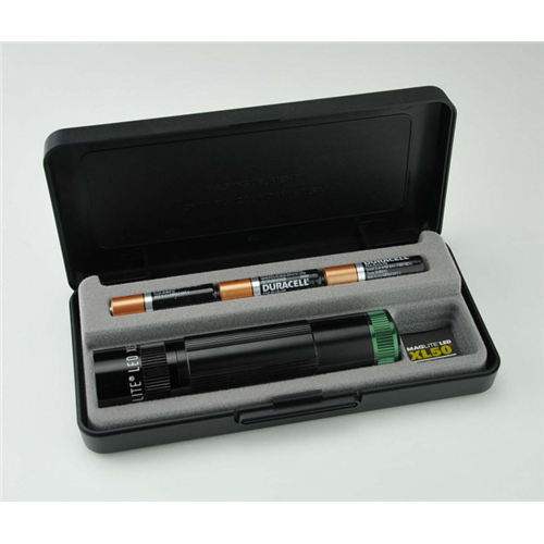 Maglite XL50-S3SY7 XL50 Spectrum Series LED Flashlight