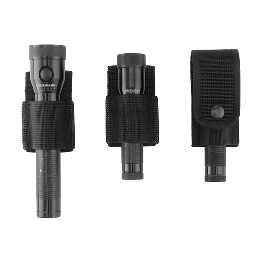 Aker Leather A554XT-BW Flashlight Holder, Stinger XT