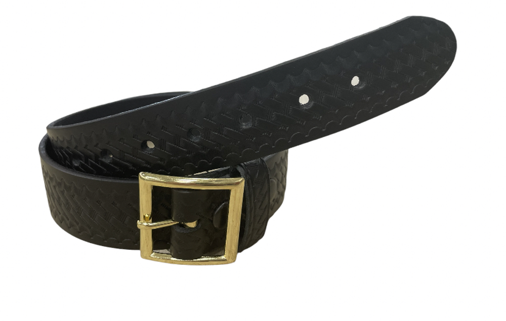 Perfect Fit 6001-BW-BP-48 1.75'' Garrison Economy Belt