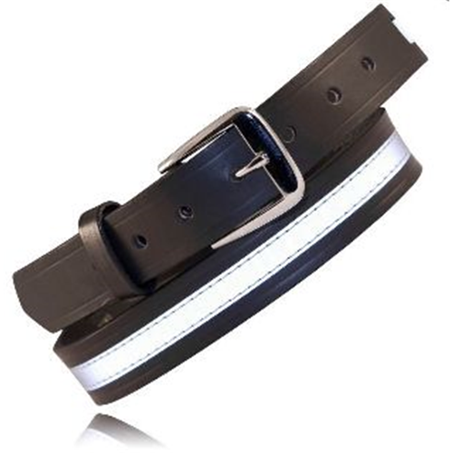 Boston Leather 6582R-1-42 Traditional 1 1/2 Off Duty Belt