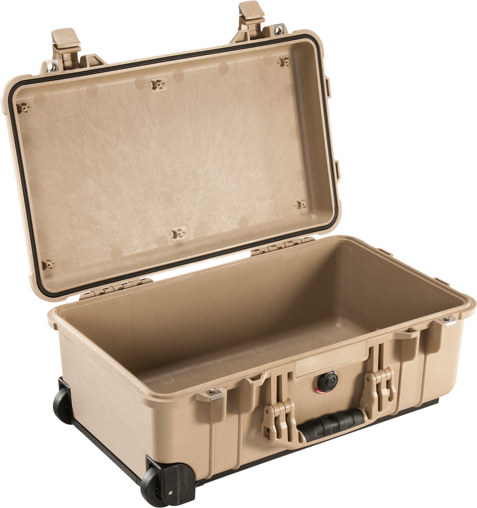 Pelican Products 1510-001-190 1510 Protector Carry-On Case