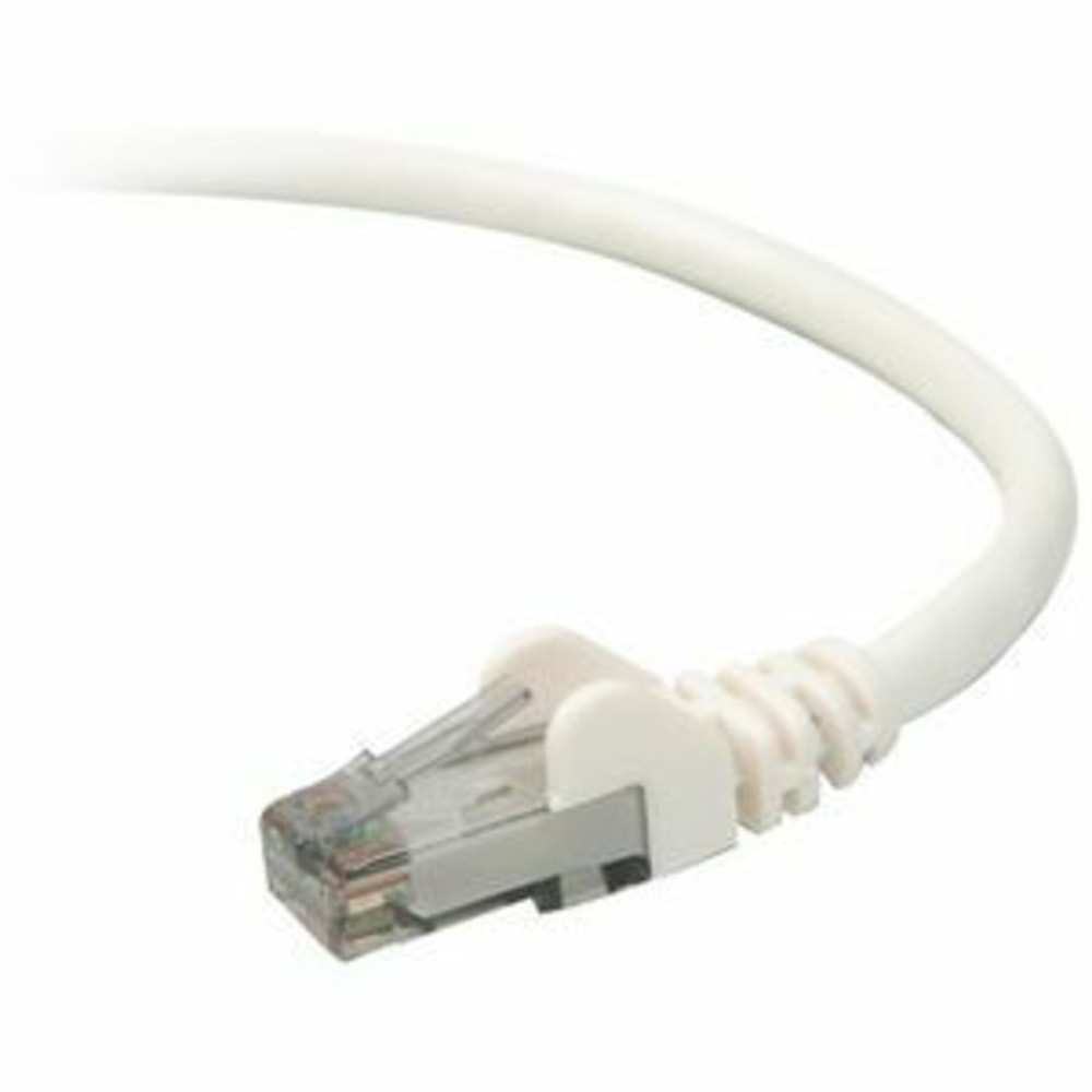 Features Category 6 cable type to better accommodate your precise requirements with maximum productivity  Allows you to access all of the networked data, swiftly and securely