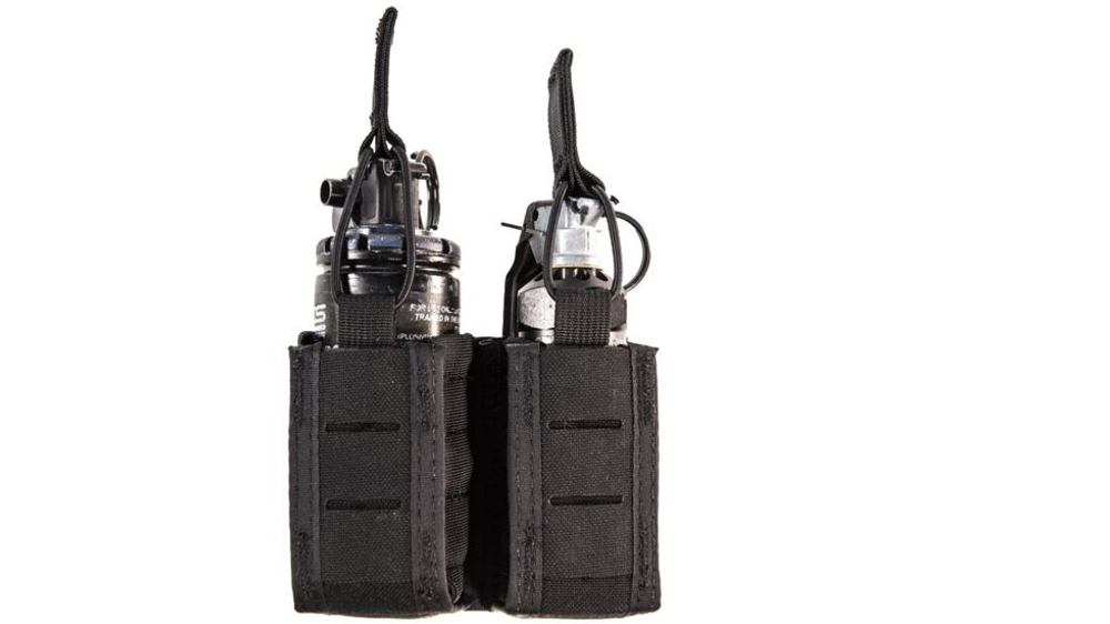 High Speed Gear 41SG02OD Duty Smoke Grenade Pouch U-MOUNT