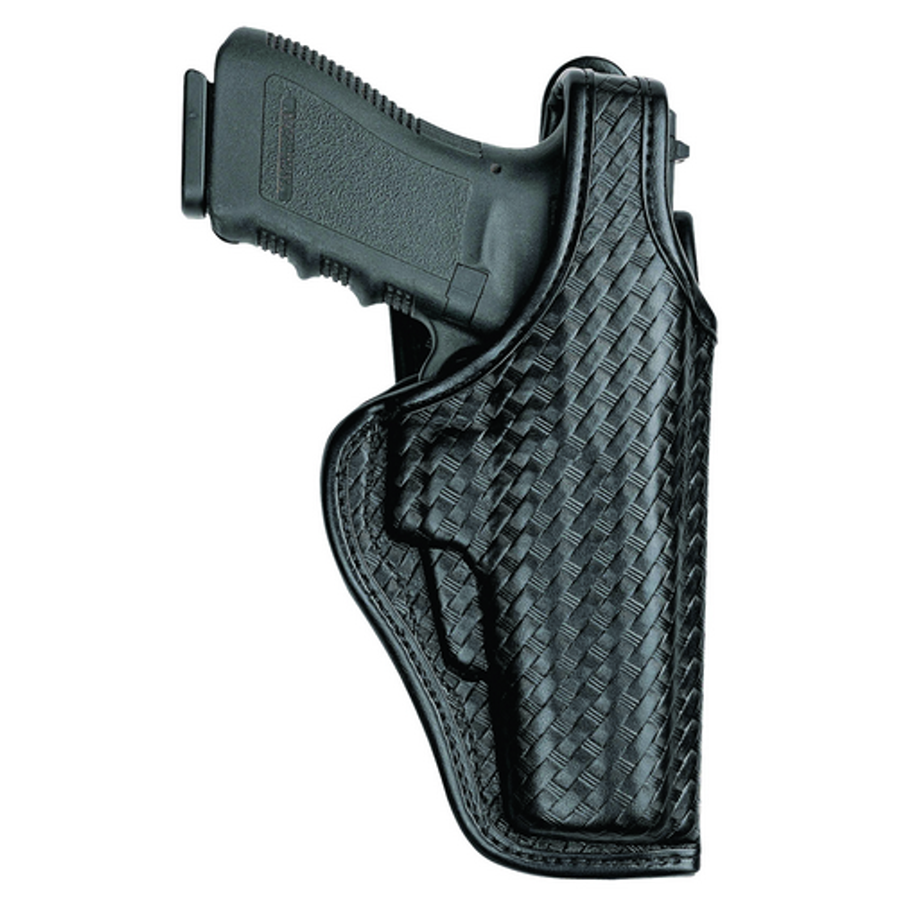 Safariland 1017623 Model 7920 Defender II Duty Holster w/ Jacket Slot Belt Loop
