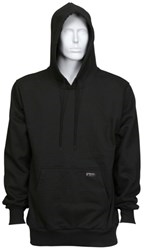 MCR Safety SS2BKX5 FR Hooded Sweatshirt Pullover