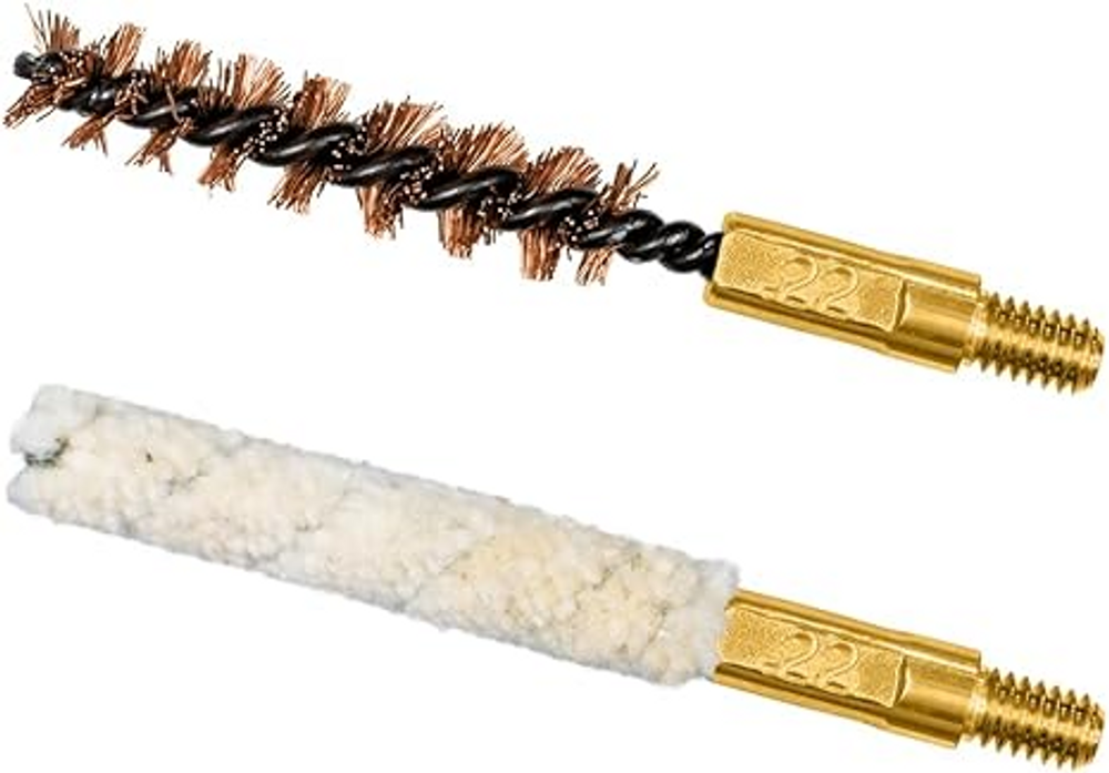 Otis Technology FG-322-MB .22-.223 Caliber 1 Brush and 1 Mop Combo