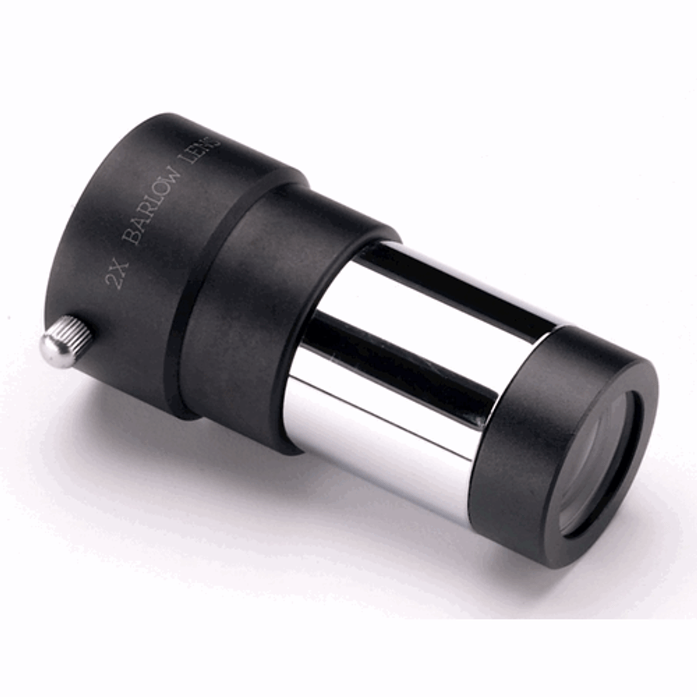 Bushnell 780105 1.25 Format 2X Barlow Lens