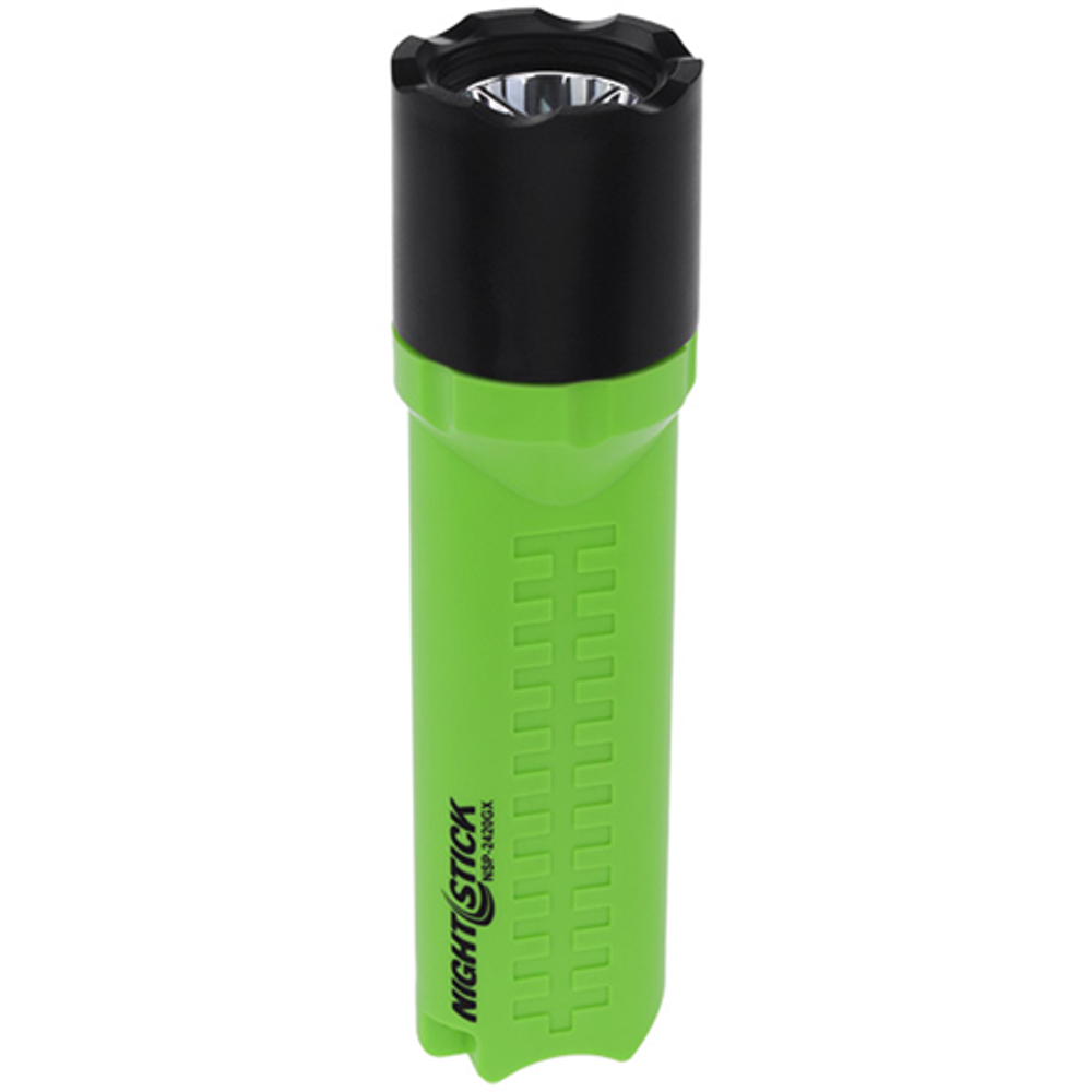 Nightstick NSP-2420GX X-Series Flashlight - 3 AA Black