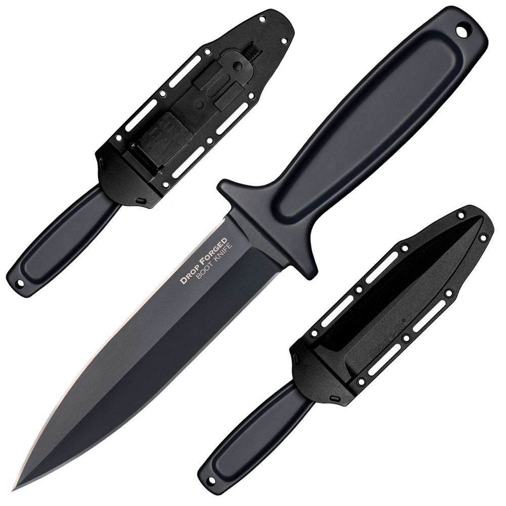 Cold Steel 36MB DROP FORGED BOOT KNIFE