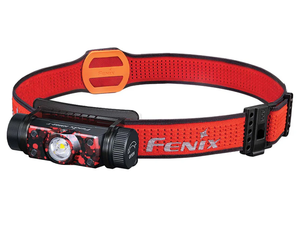 Fenix HM62TSMA HM62-T 1200 Lumen Headlamp