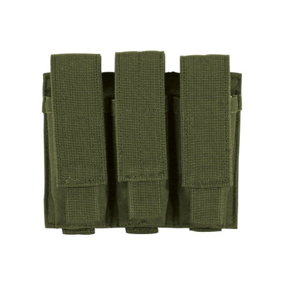 Voodoo Tactical 20-7976004000 Pistol Mag Pouch