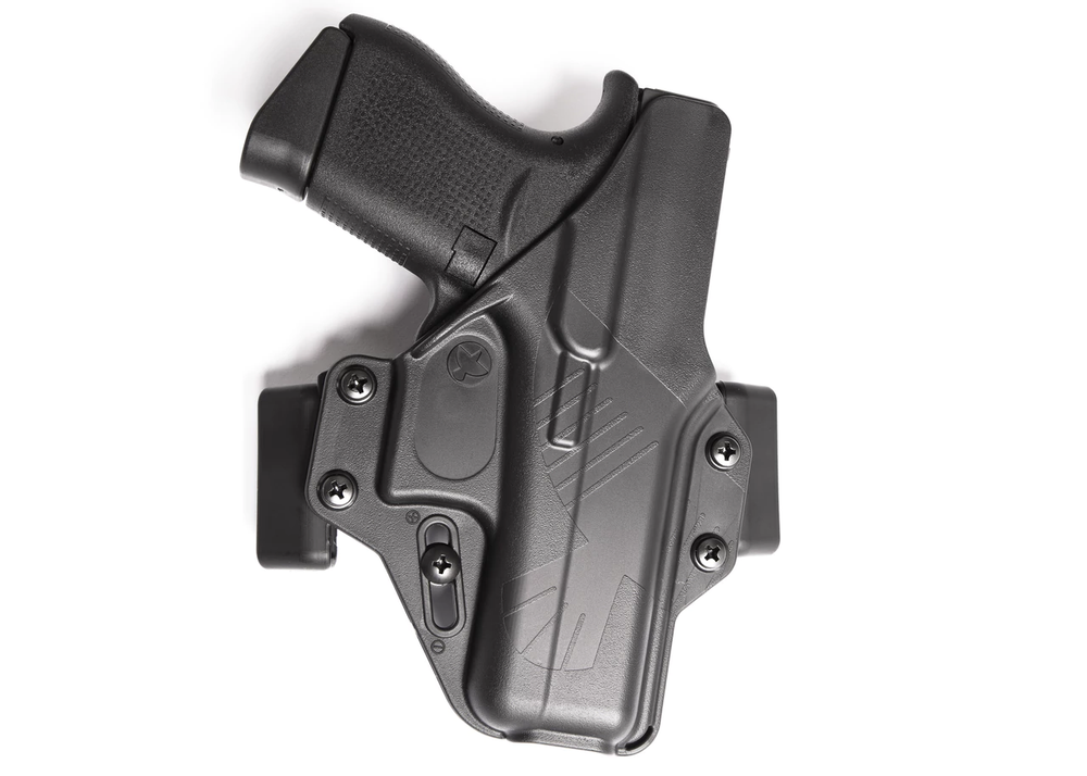 Raven Concealment PXG43 Perun (Strongside OWB Holster)