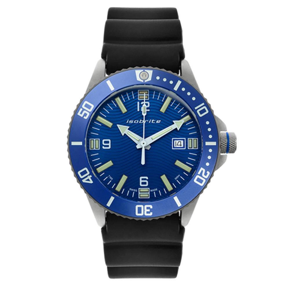 Isobrite ISO1212 Isobrite Naval T100 Tritium Illuminated Watch
