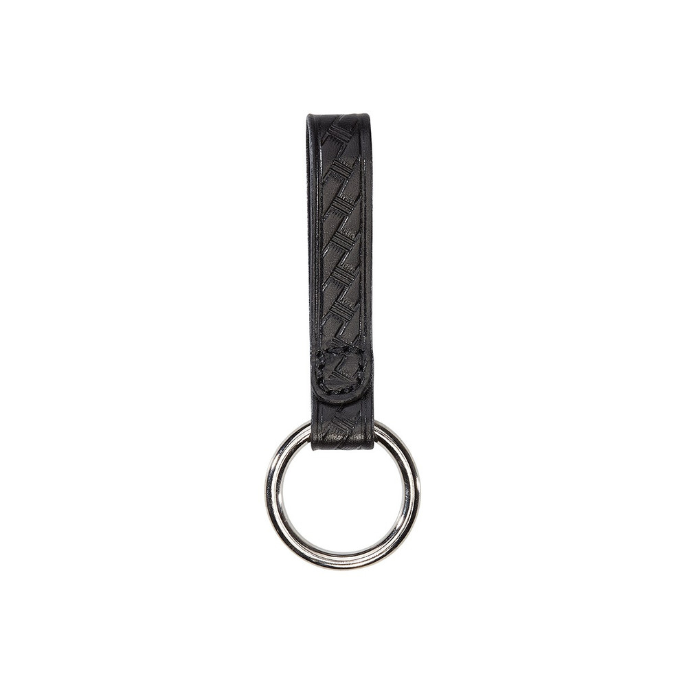 Aker Leather A550-BW-NS-CH Baton Ring Strap