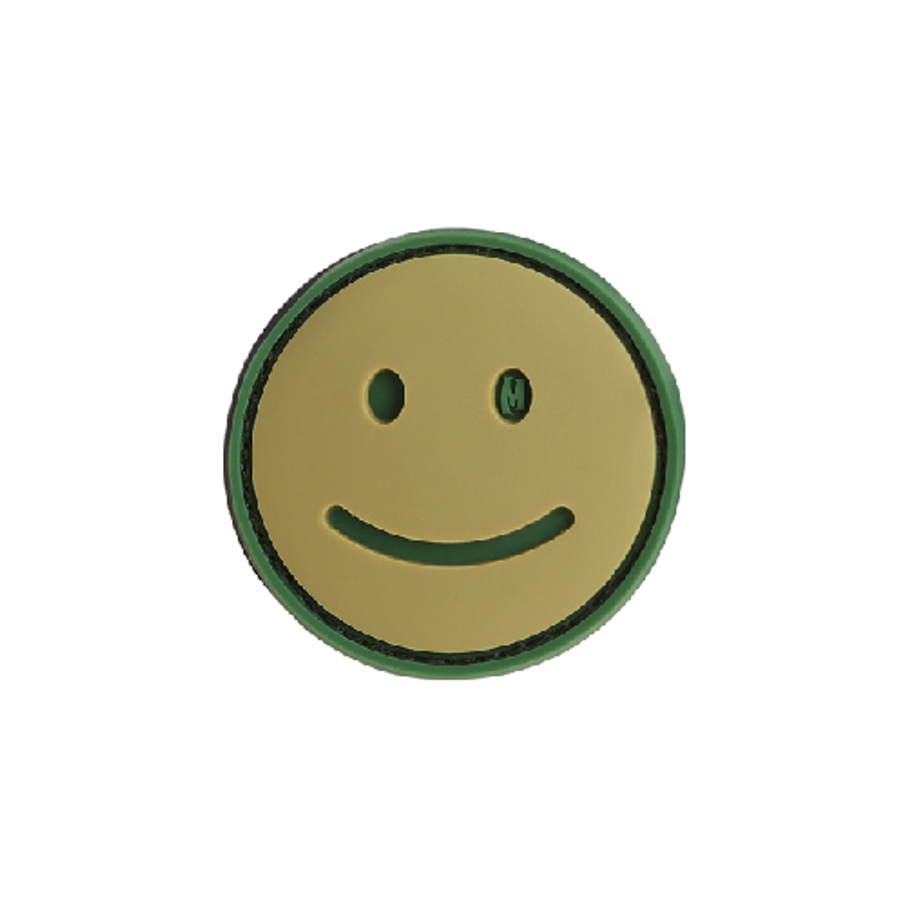 Maxpedition HAPYA Happy Face Morale Patch