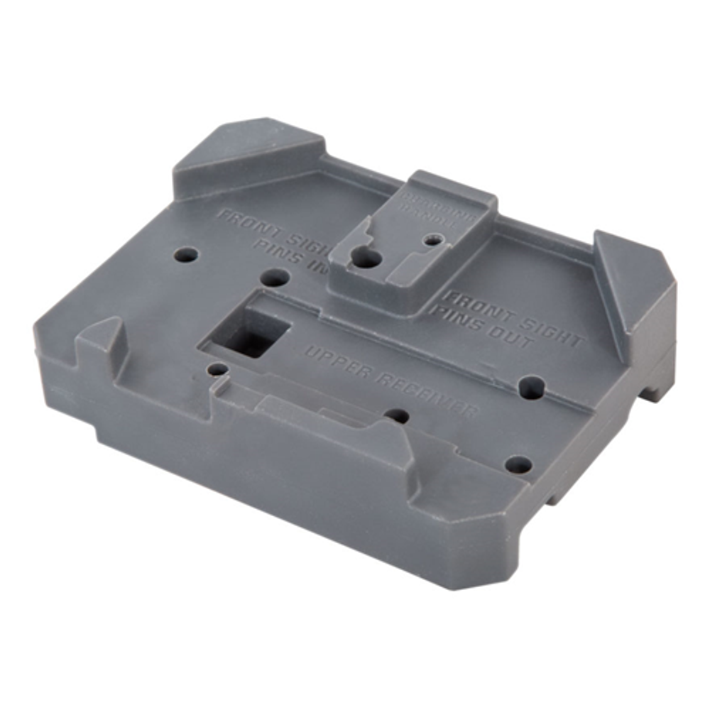 Wheeler Engineering 156945 Delta Series AR Armorer's Bench Block