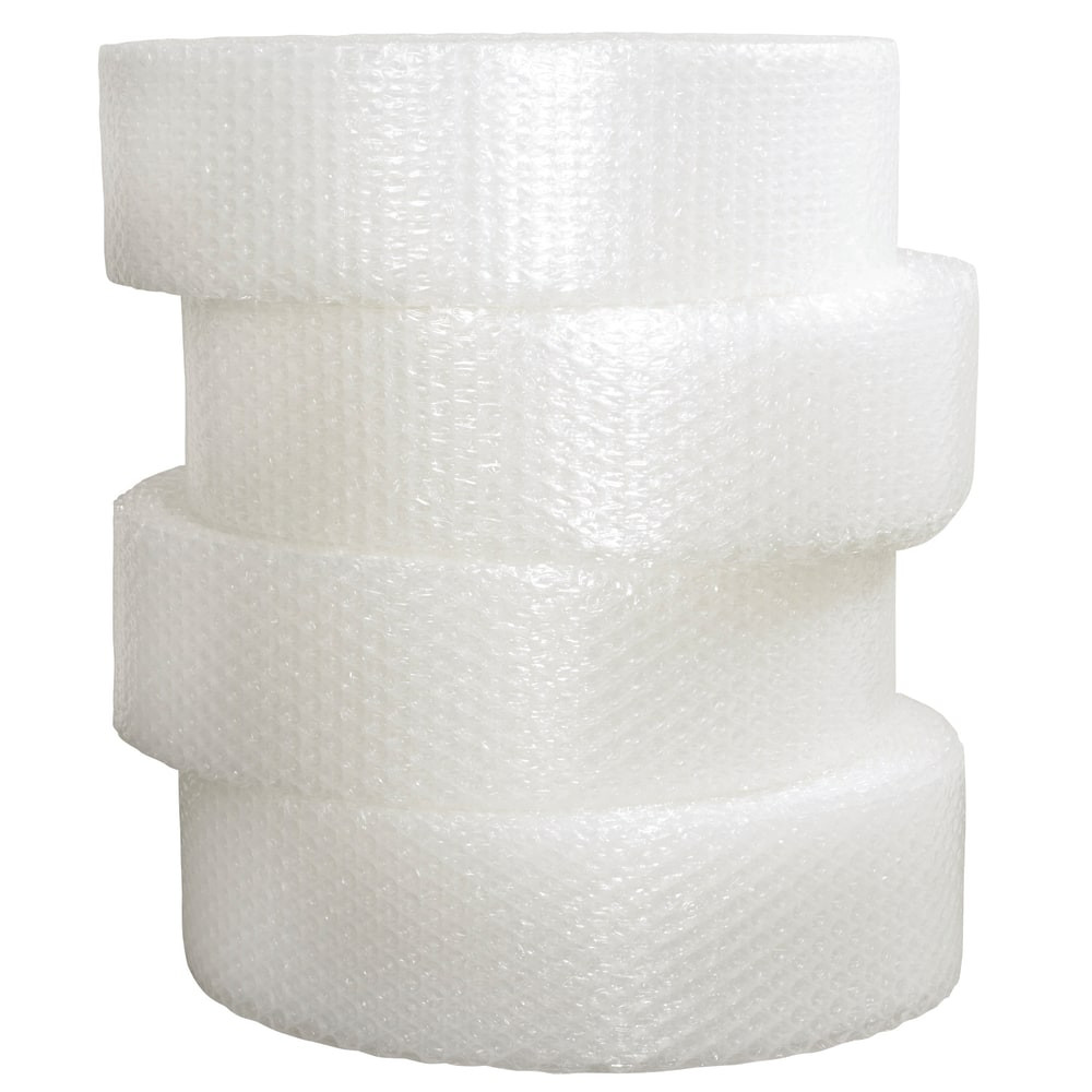 B O X MANAGEMENT, INC. Partners Brand BW12S12P  Bubble Roll, 1/2in x 48in x 250ft, Slit At 12in, Perf At 12in