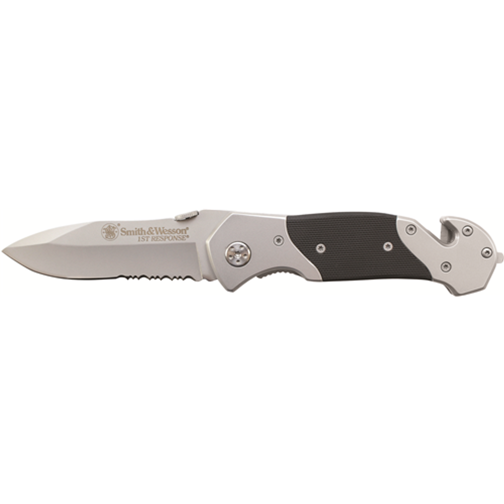 Smith & Wesson SWFRSCP First Response Drop Point