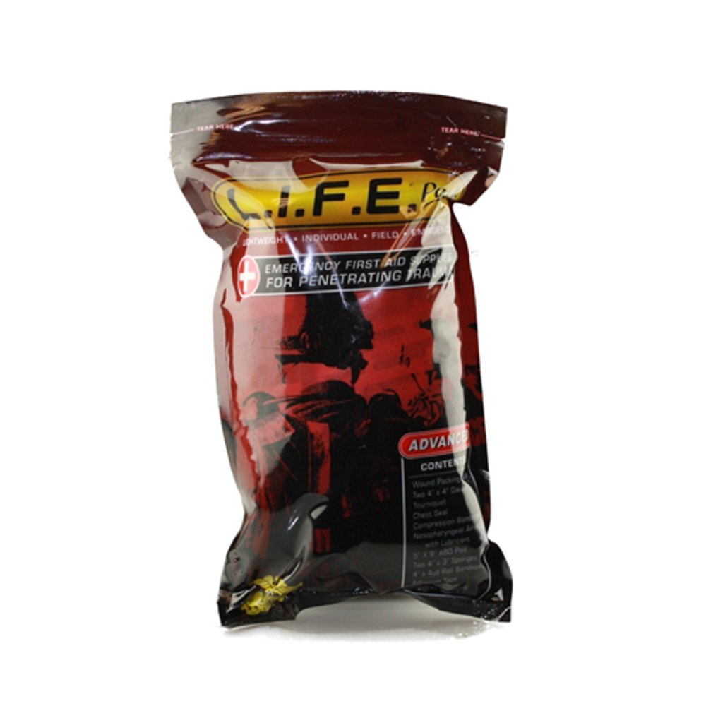 Voodoo Tactical 10-9113000000 L.I.F.E. Pack - Advanced