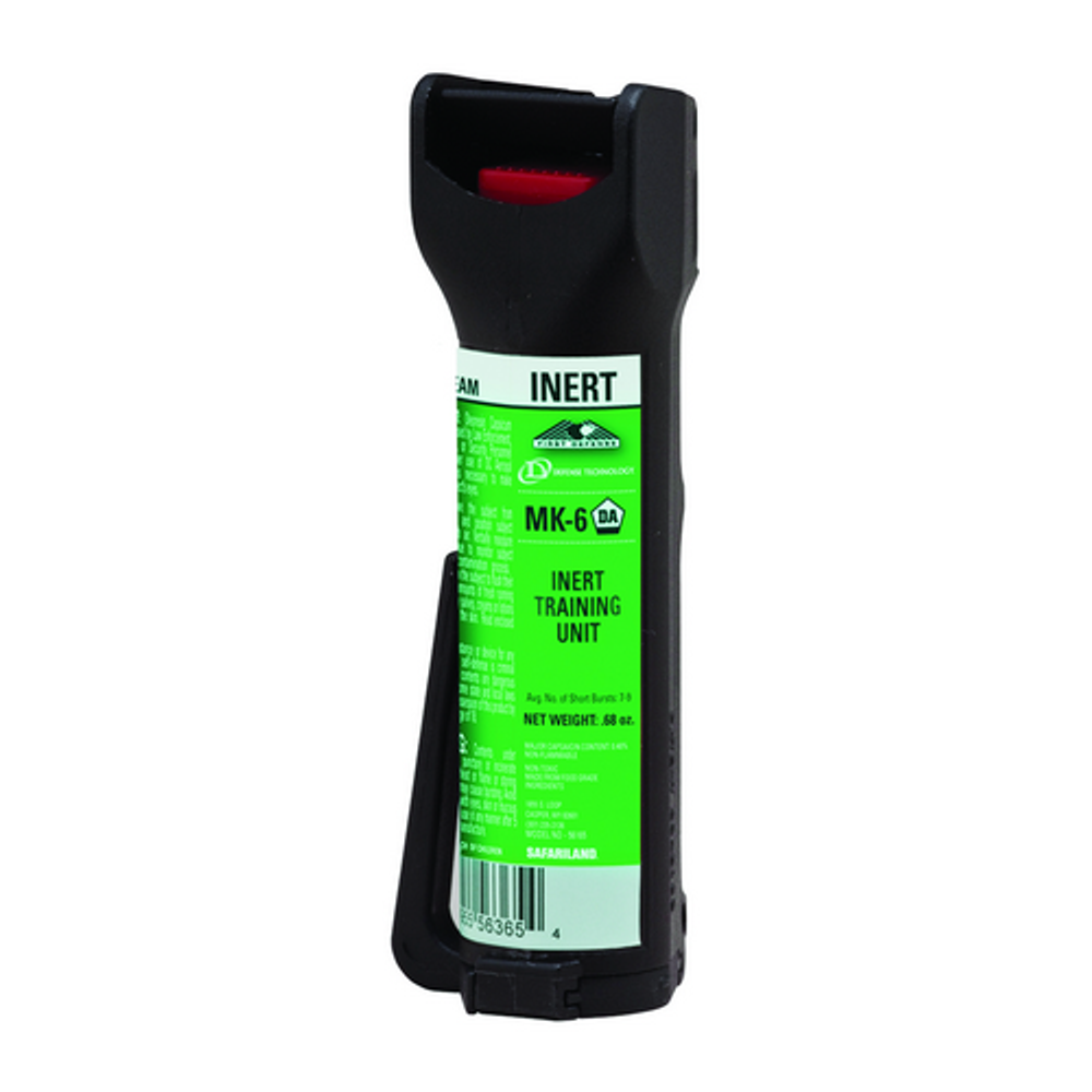 Defense Technology 1011754 First Defense Inert MK-6 Stream Aerosol
