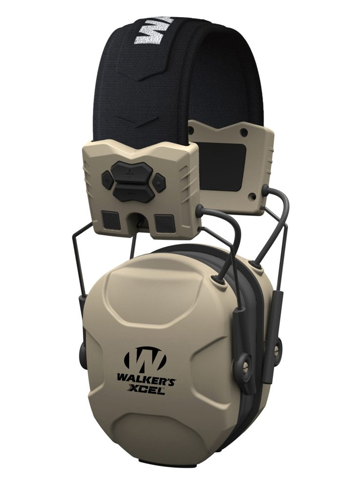 Walkers GWP-XSEM X-Pro Razor Muff Fde