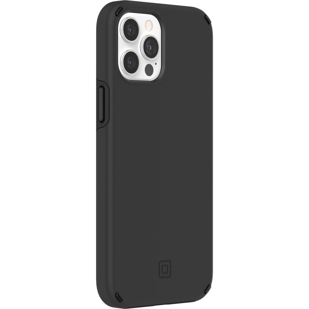 INCIPIO TECHNOLOGIES INC IPH-1896-BLK Incipio Duo for iPhone 12 Pro Max - For Apple iPhone 12 Pro Max Smartphone - Black