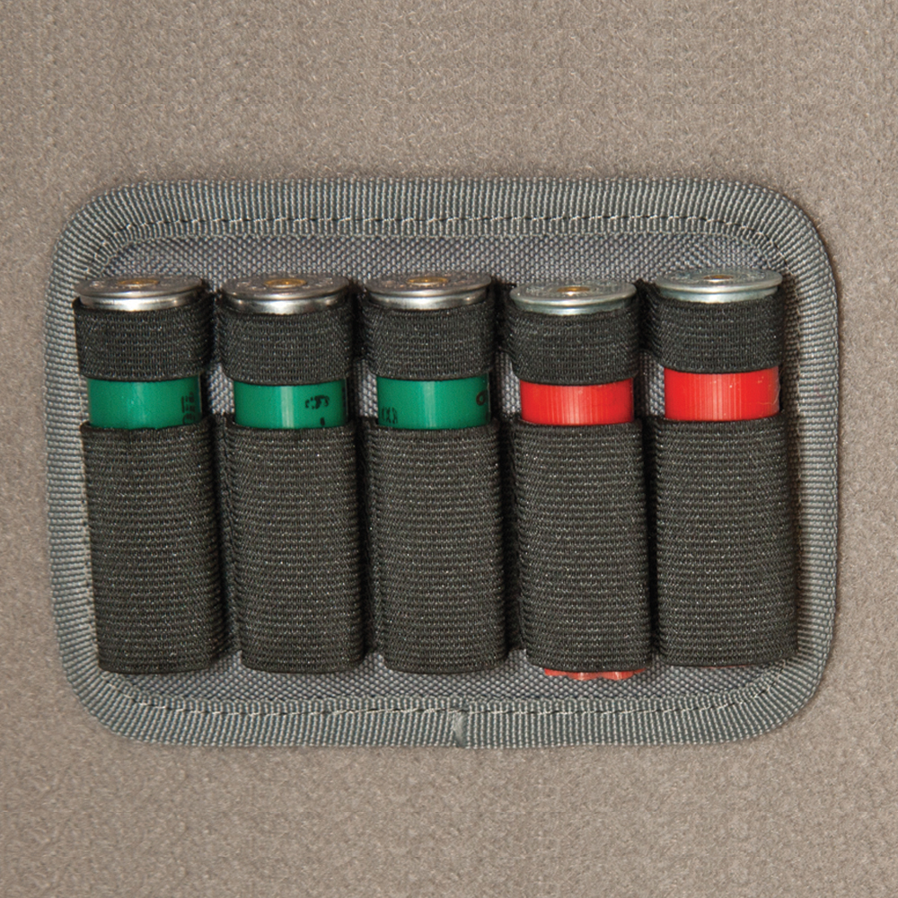 GPS GPS-207SH5 12 Gauge Shotshell Holder - 5 Shells