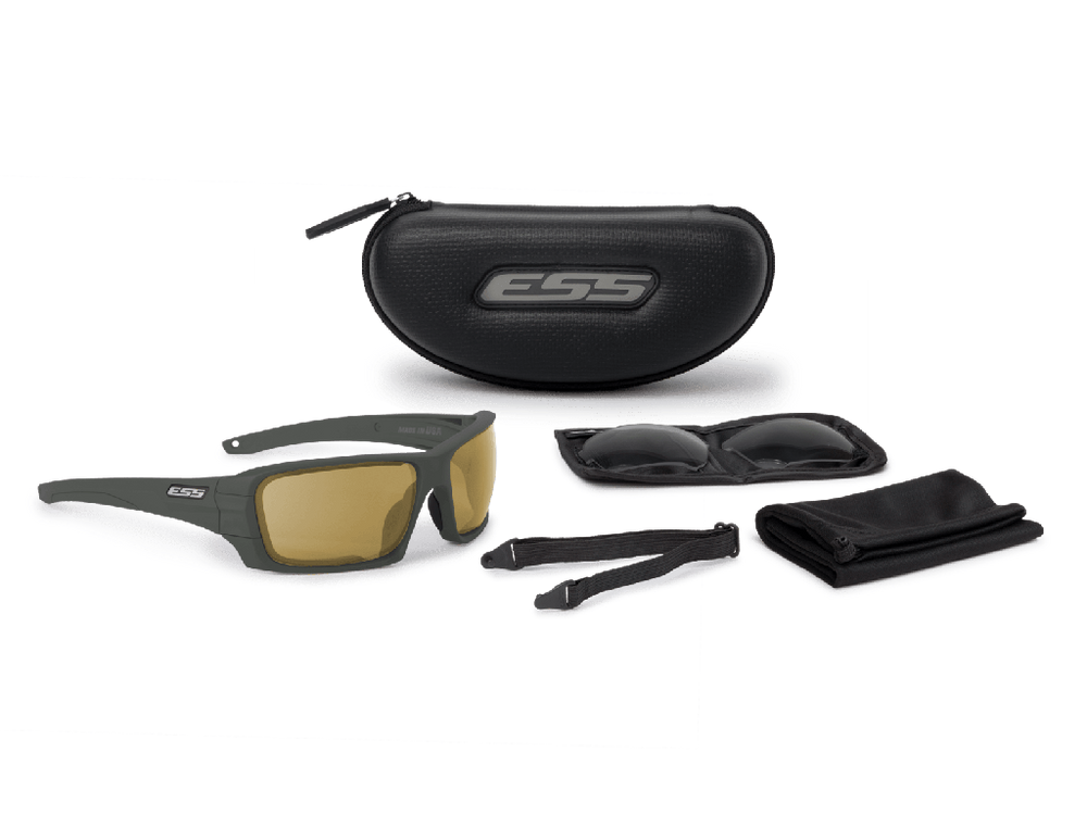ESS EE9018-16 Rollbar Tactical Sunglasses