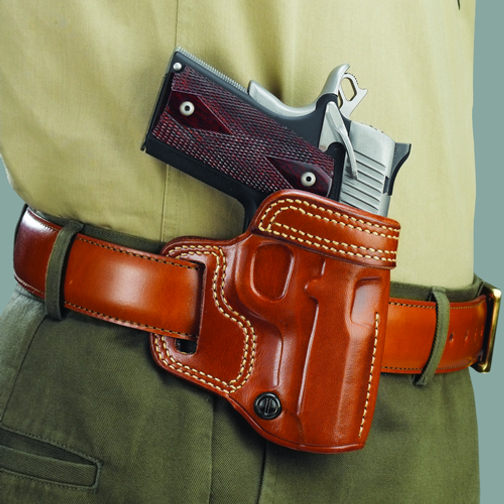 Galco Gunleather AV225B Avenger Belt Holster