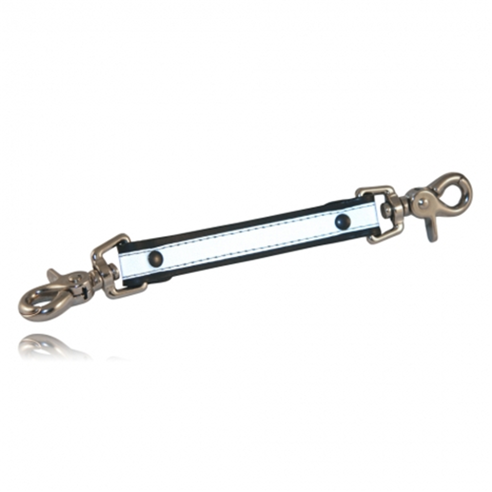 Boston Leather 5425R-RED-1 Anti-Sway Strap