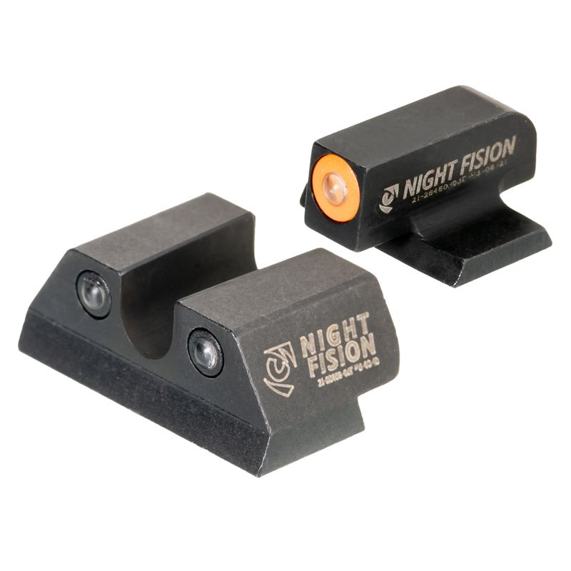 Night Fision FNH-101-007-OGZG Night Sight Set for FN 509
