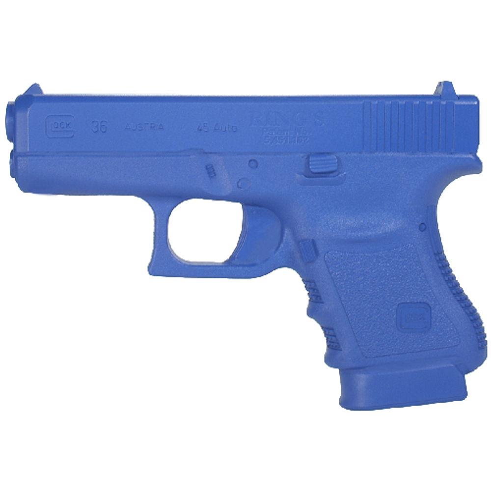 Blue Training Guns By Rings FSG36W Glock 36