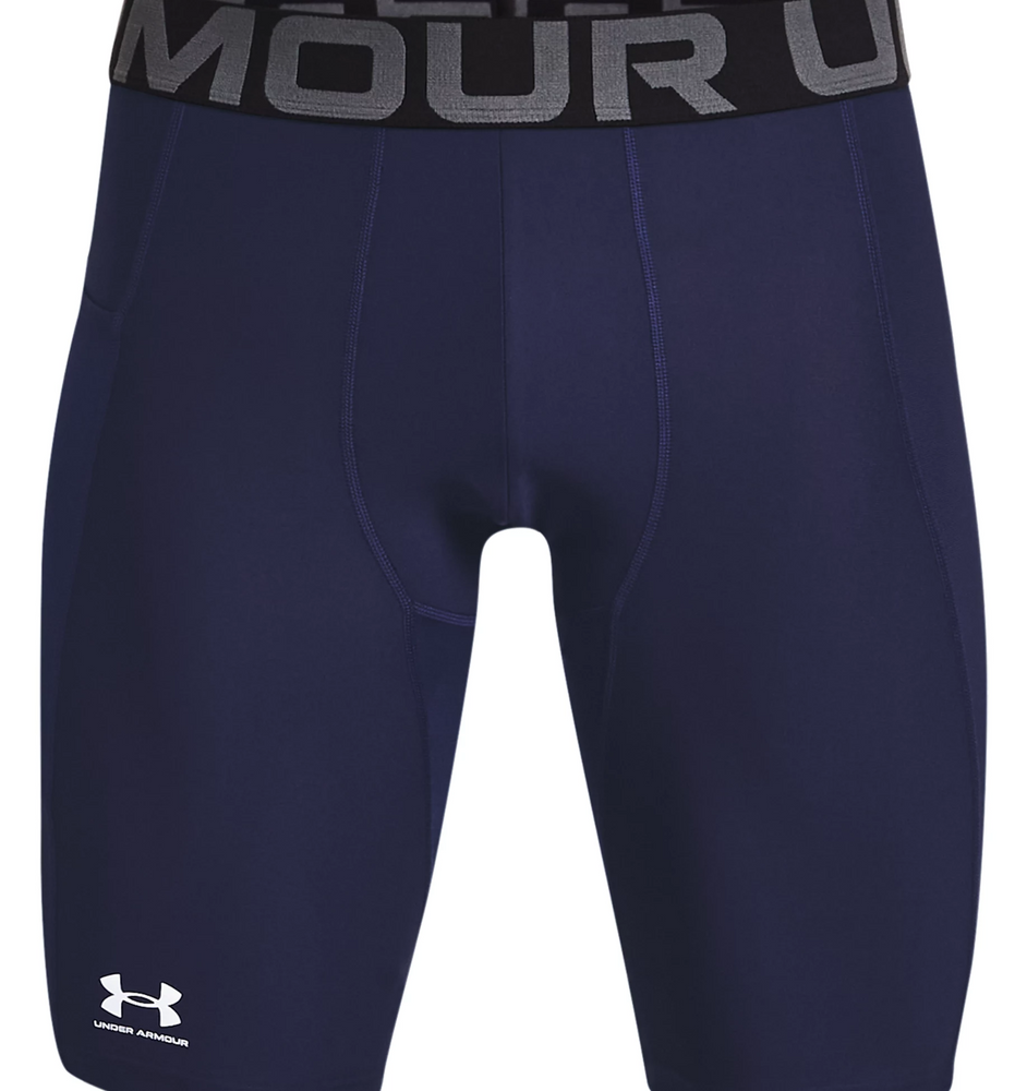 Under Armour 13616024102X HeatGear Pocket Long Shorts