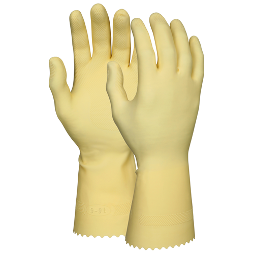 MCR Safety 5090E Natural Latex Canners