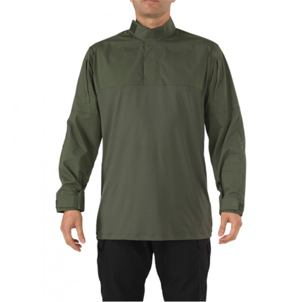 5.11 Tactical 72071T-190-4XL Stryke TDU Rapid Long Sleeve Shirt