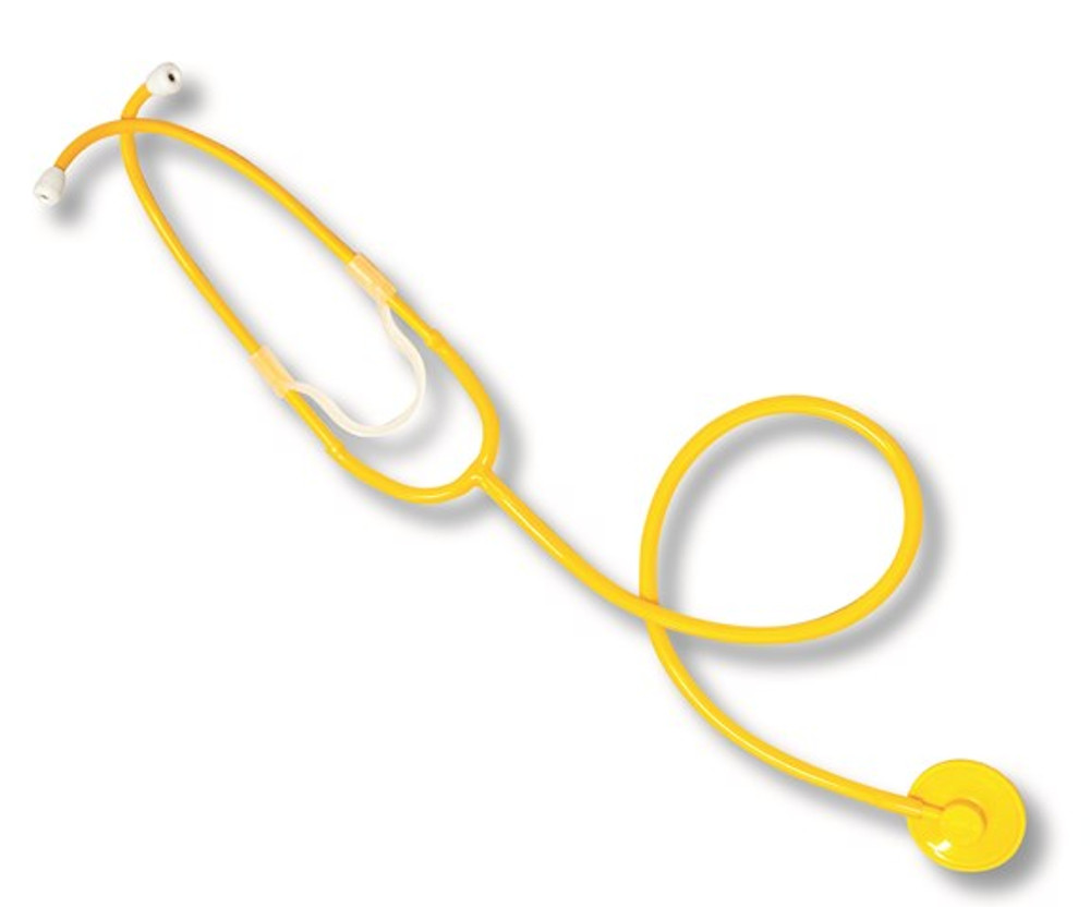 EMI - Emergency Medical 935 Responder Disposable Stethoscope (10 Pack)