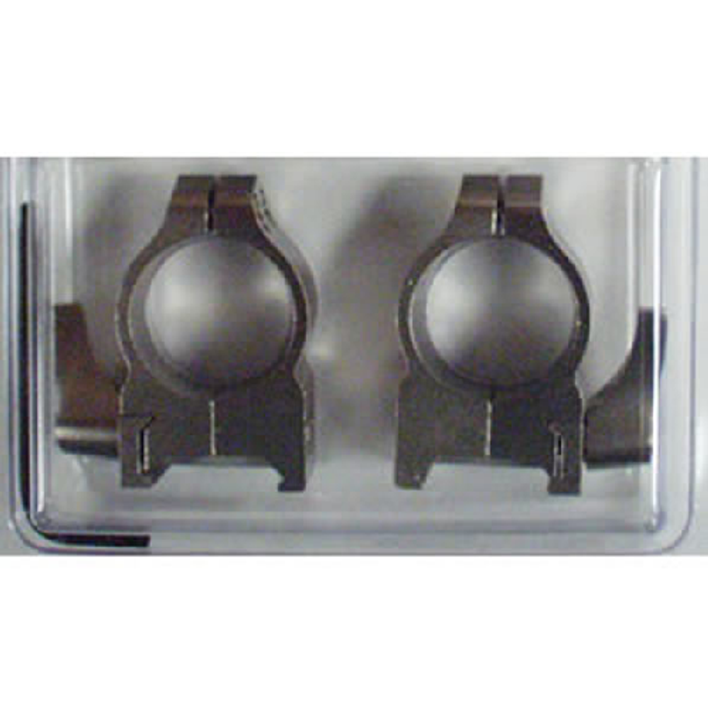 Smith & Wesson 19225 1in Quick Detach Scope Rings