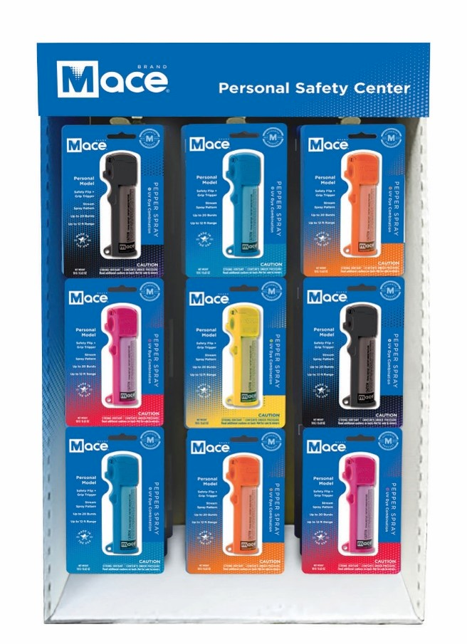 MACE 51130 The Side Kick Merchandiser