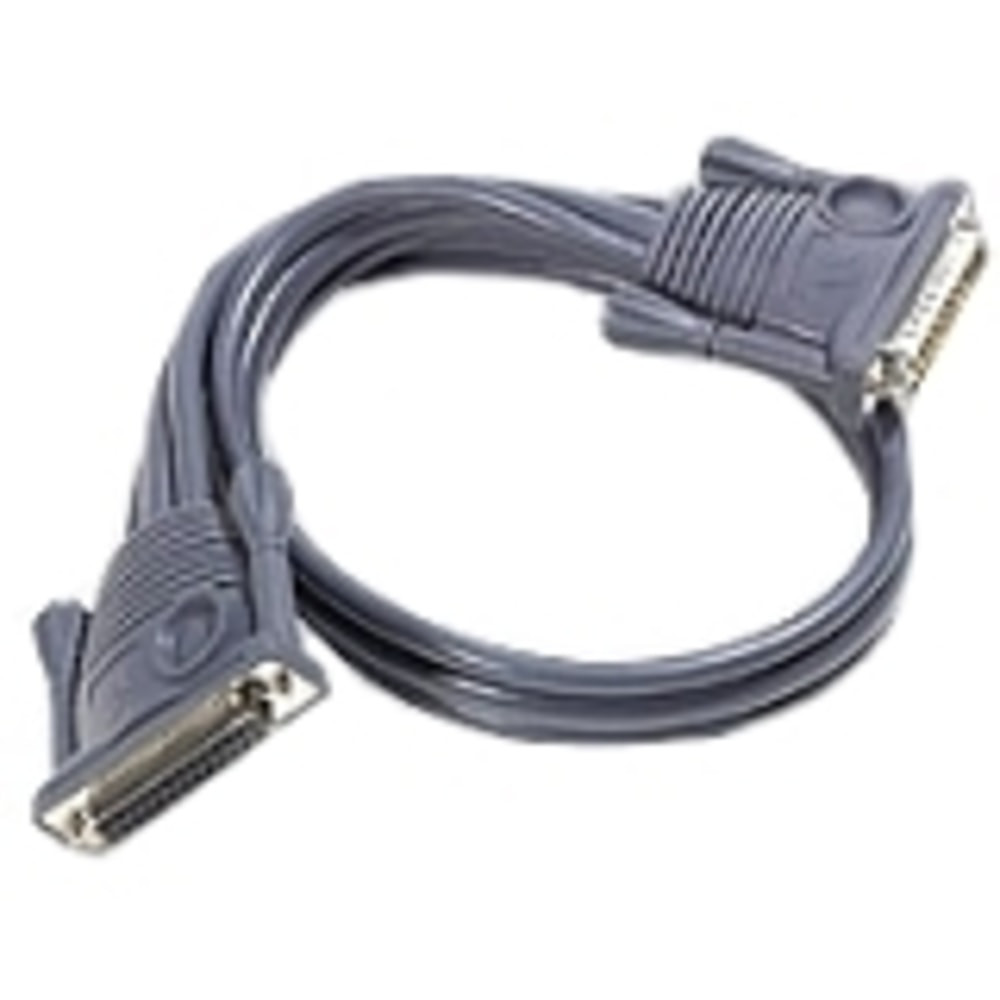 ATEN TECHNOLOGIES 2L1715 ATEN KVM Daisy Chain Cable - DB-25 Male - DB-25 Female - 49.21ft