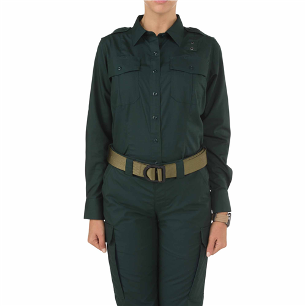 5.11 Tactical 62365-850-XL-T Women's Class A Taclite PDU Shirt