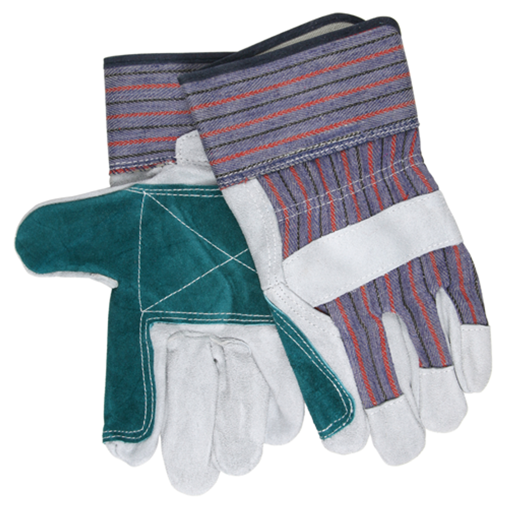 MCR Safety 1311XL Select Double Palm Rub Safety Cuff
